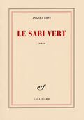 Le sari vert