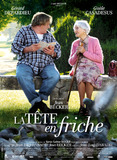 La tête en friche film de Jean Becker dialogue de Jean-Loup Dabadie avec Gérard Depardieu et Gisèle Casadesus