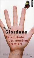 La solitude des nombres premiers, Paolo Giordano format poche Point coup de coeur juillet 2010