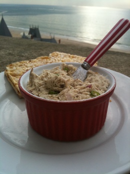 Rillettes de maquereau comme à Trouville