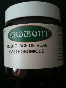 Demi Glace de veau