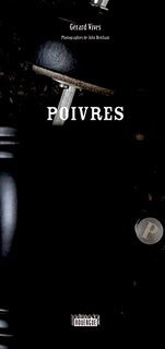 Poivres de Gérard Vives paru au Rouergue 2010