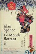 Le monde flottant Alan Spence édition 
Héloïse d'Ormesson, blogs littéraires, actualité littéraire