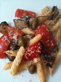 Penne comme à Palerme2