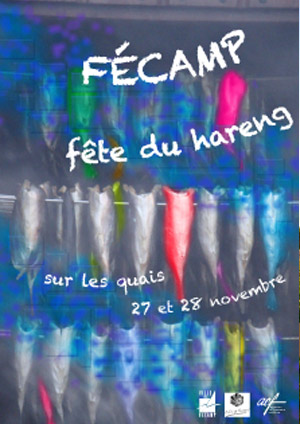 Fête du Harend à Fécamp 27 et 28 novembre 2010