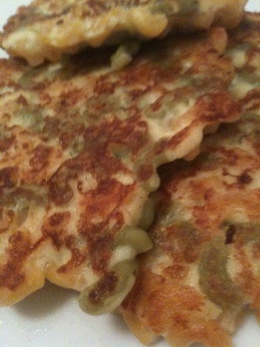 Rosti coquillettes ciboulette