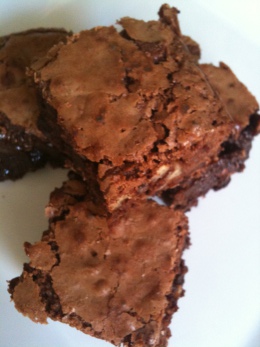 Brownies noix de Pécan