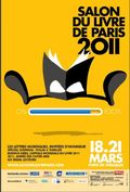 Affiche salon de Paris 2011