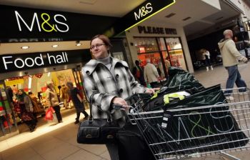 Marks & Spencer de retour à Paris en novembre prochain