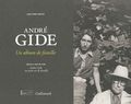 André Gide Album de famille Gallimard 2010
