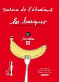 La cuisine de l'étudiant en BD Marabout