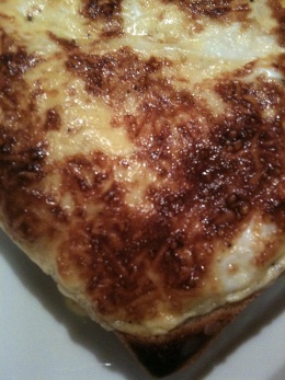 Mon croque à moi