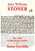 Stoner john williams le dilettante anna gavalda