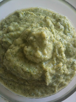 DIP courgettes menthe2