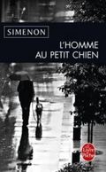 L'homme au petit chien simenon livre de poche