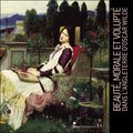 Beauté morale et volupté Oscar Wilde