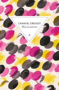 Mai en automne Chantal Creusot