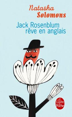 Jack rosemblum rêve en anglais poche