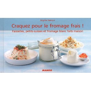 Craquez pour le fromage frais maison brigitte namour Mango