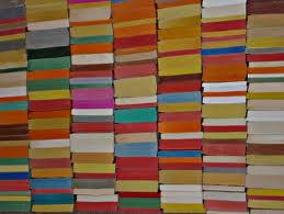 Tranches de livres de poche Saint Maur en poche