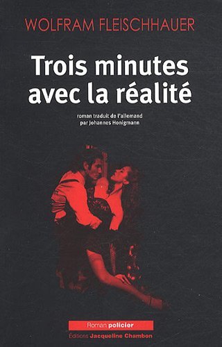 Trois minutes avec la réalité Jacqueline Chambon